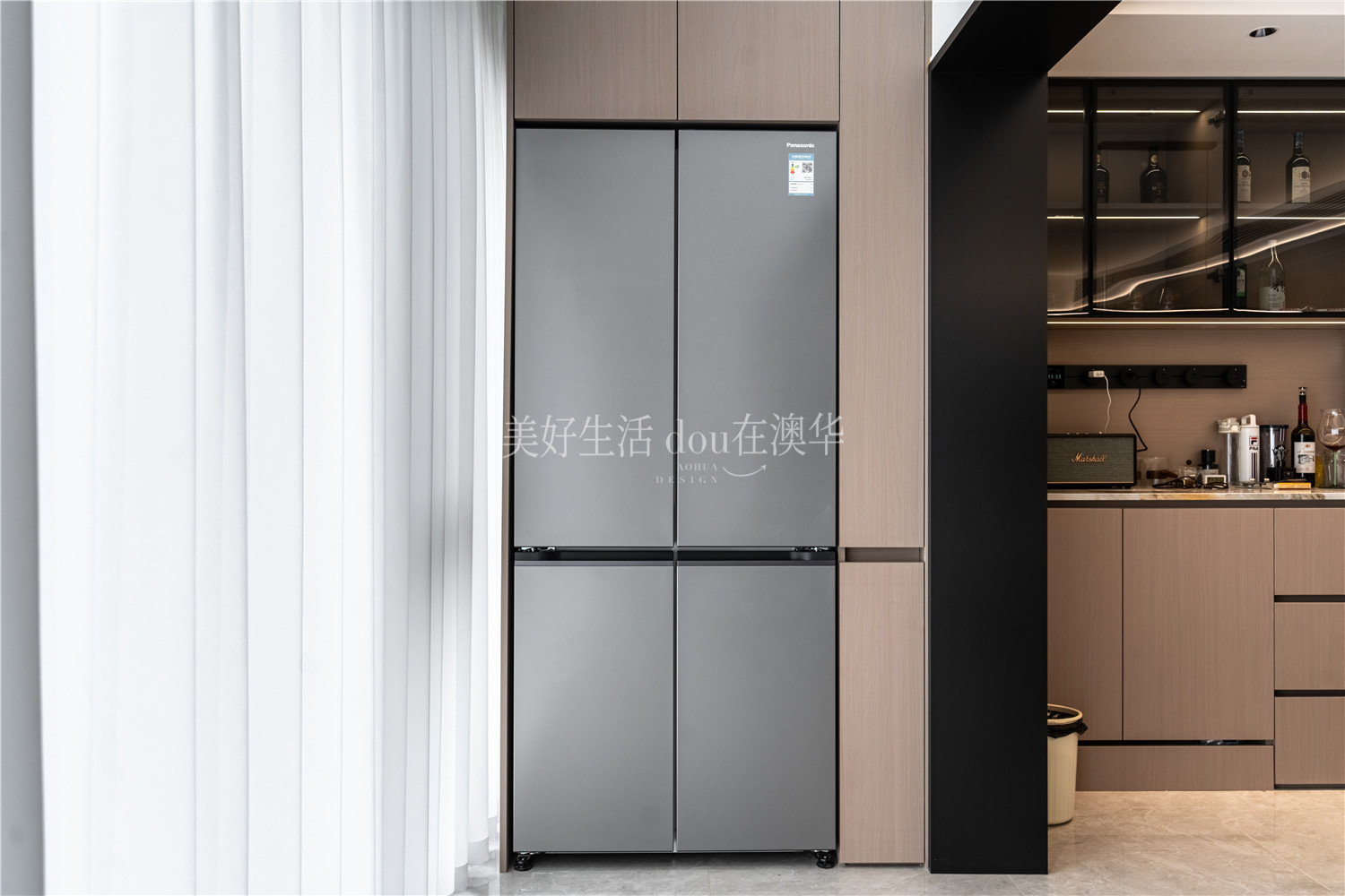航空路壹號(hào),現(xiàn)代輕奢,武漢裝修,武漢全包裝修